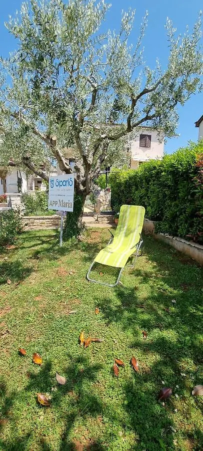 App Maria 3 Apartment Zambratija