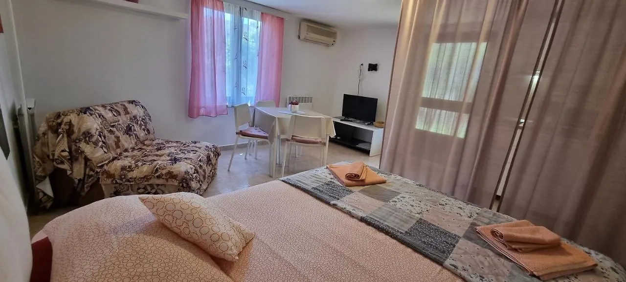 App Maria 3 Apartment Zambratija  0*, Zambratija (Istria)