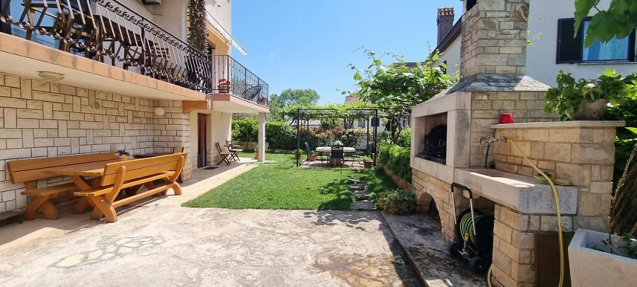 Appartamento App Maria 3 Zambratija  0*, Zambratija (Istria) Croazia