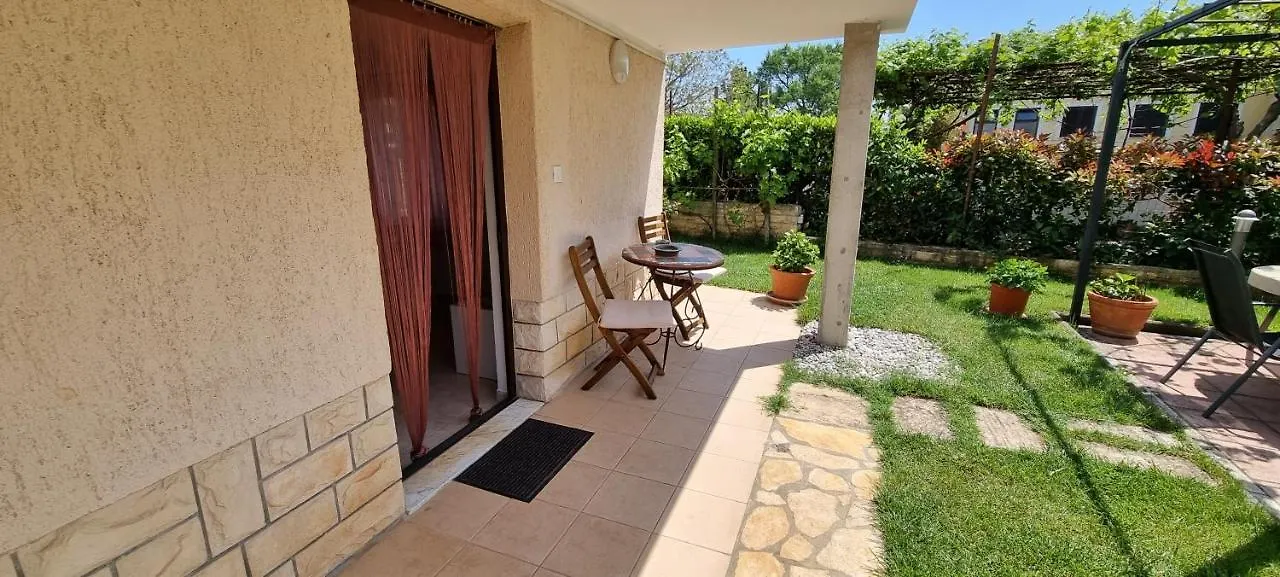 App Maria 3 Apartment Zambratija  0*, Zambratija (Istria)